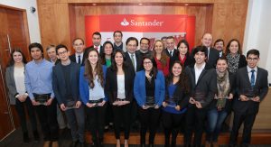 Beca Santander 2